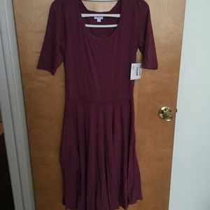 LuLaRoe Nicole Dress